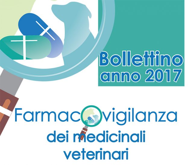 Farmacovigilanza dei medicinali veterinari – Bollettino anno 2017