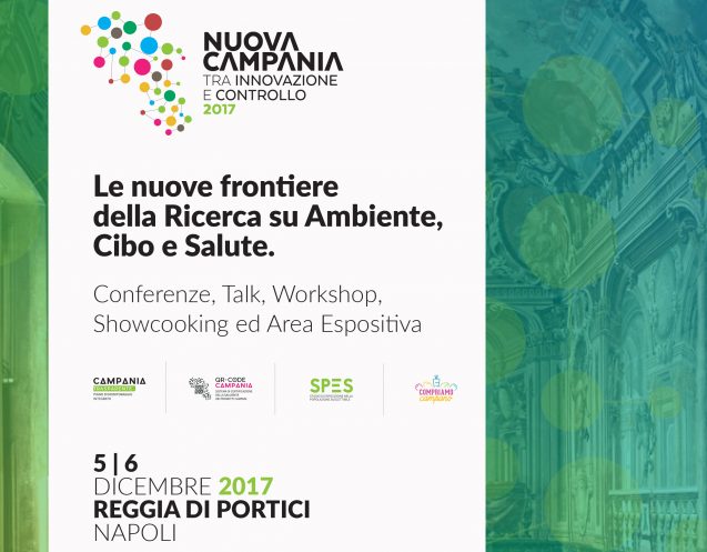 Evento: Le nuove frontiere della Ricerca su Ambiente, Cibo e Salute