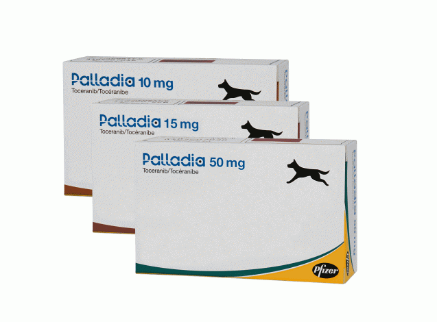 Disponibilità Palladia in formulazione da 10mg