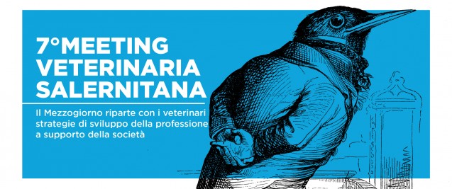 7° Meeting della Veterinaria Salernitana il 29, 30 Settembre e 1 Ottobre 2017